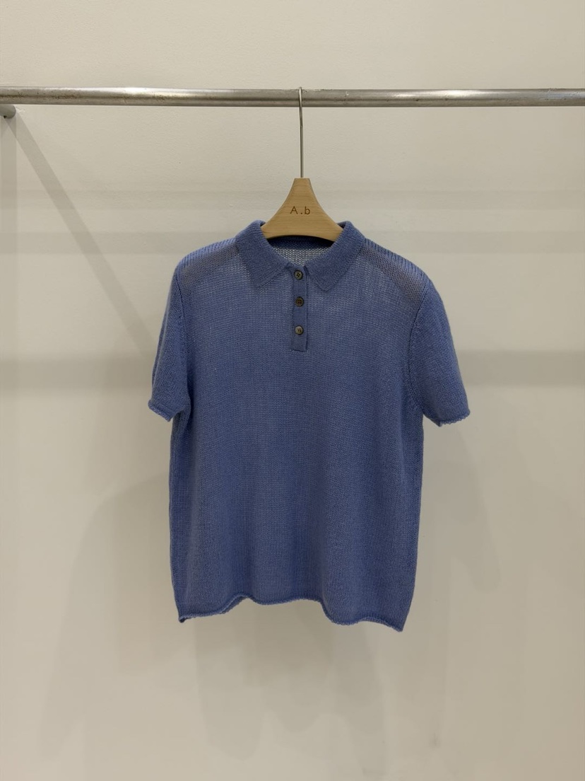 AUTUMN BEIGE-Q東大門㊣直郵女士新款休閑熱賣人氣針織衫A.b/AUTUMN BEIGE針織衫圖色2