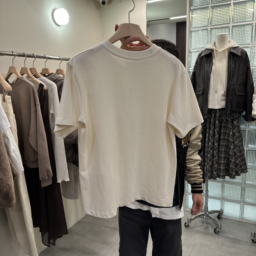 URBANSTORY/REMAKING東大門㊣直郵女裝新品職業休閑人氣T恤Remaking/URBANSTORYT恤