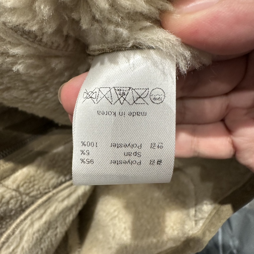 aube nunt韓國直郵㊣女裝新款人氣熱賣25秋冬推薦短款大衣aube nunt短款大衣