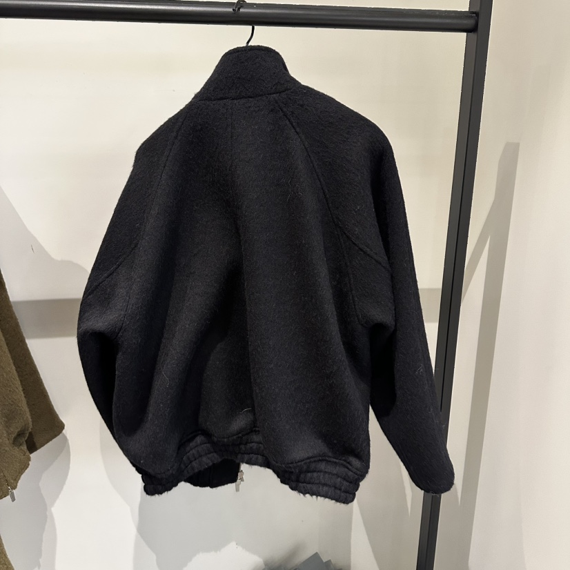 aube nunt韓國直郵㊣女士新品職業休閑推薦熱賣時尚25秋冬夾克aube nunt夾克