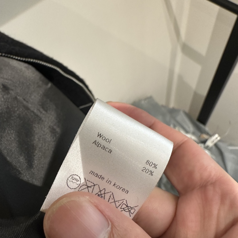 aube nunt韓國直郵㊣女士新品職業休閑推薦熱賣時尚25秋冬夾克aube nunt夾克