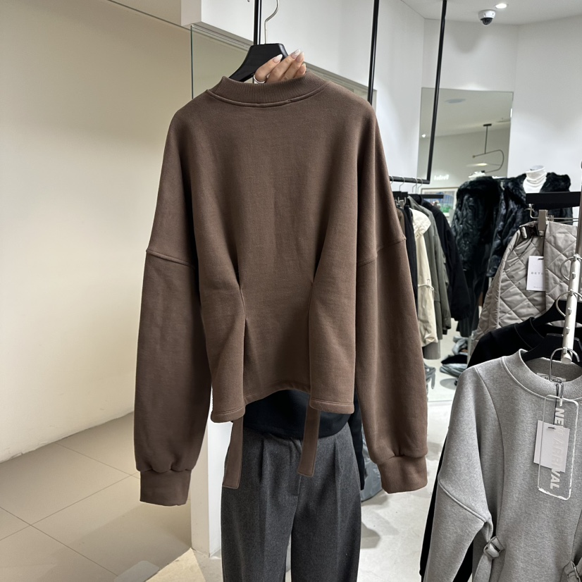 BETHEL東大門㊣實拍女士新品熱賣時尚職業人氣衛衣加絨羊毛BETHEL衛衣