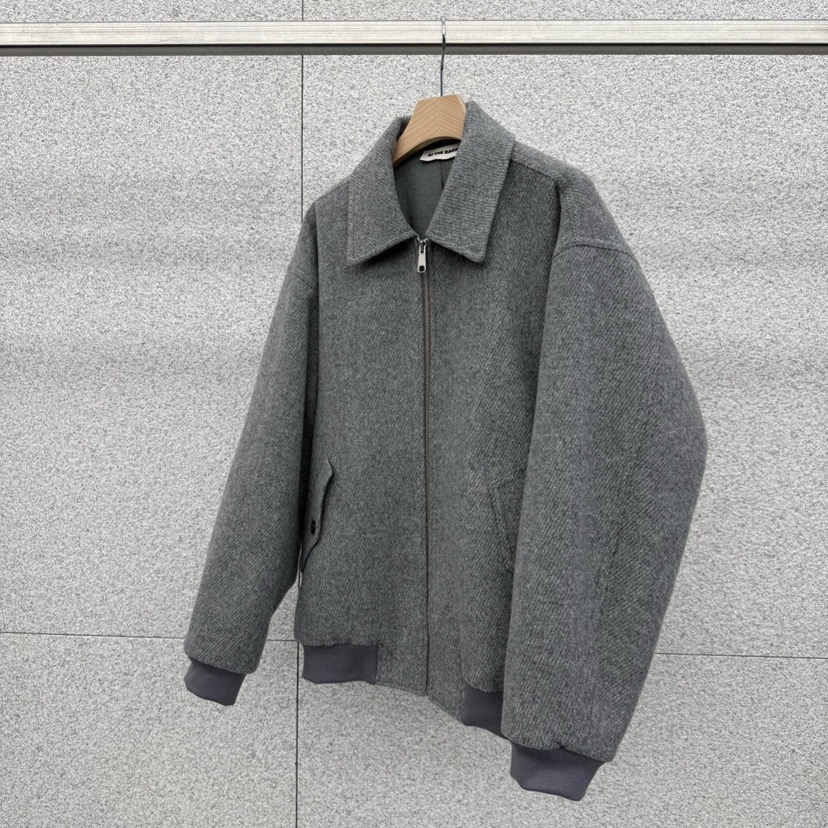 AT THE BAGEL東大門㊣實拍女士新款職業25秋冬熱賣推薦夾克AT THE BAGEL夾克圖色2