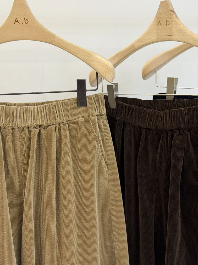 AUTUMN BEIGE-Q東大門㊣直郵女士新品熱賣休閑時尚休閑褲A.b/AUTUMN BEIGE休閑褲