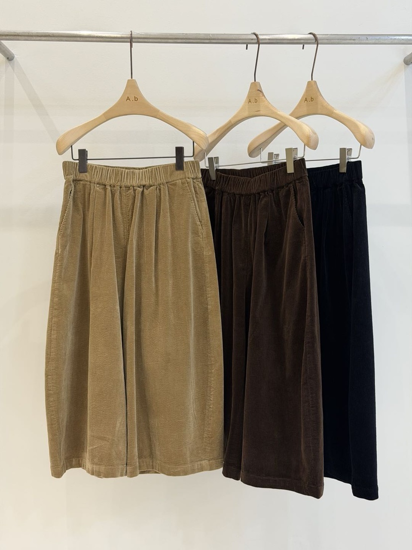 AUTUMN BEIGE-Q東大門㊣直郵女士新品熱賣休閑時尚休閑褲A.b/AUTUMN BEIGE休閑褲