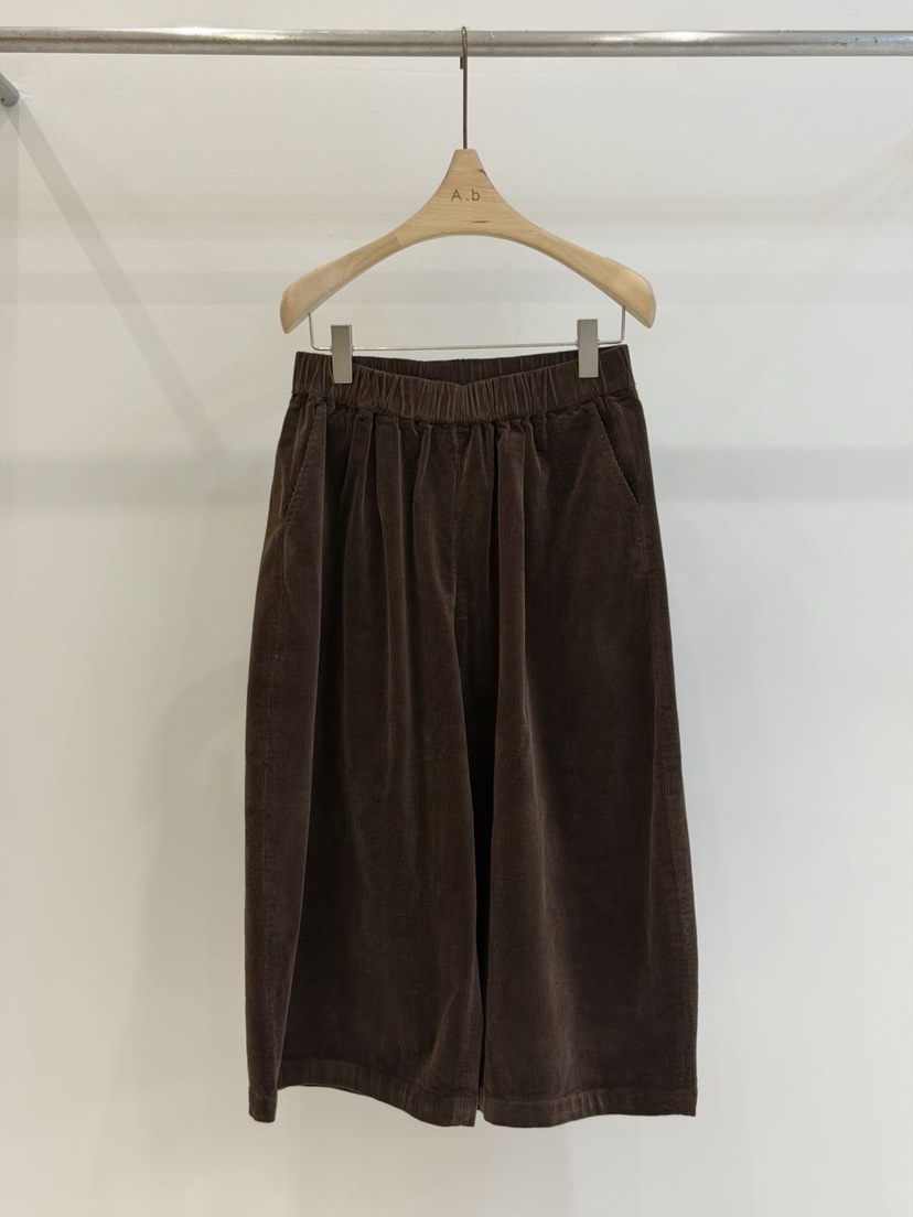 AUTUMN BEIGE-Q東大門㊣直郵女士新品熱賣休閑時尚休閑褲A.b/AUTUMN BEIGE休閑褲圖色1