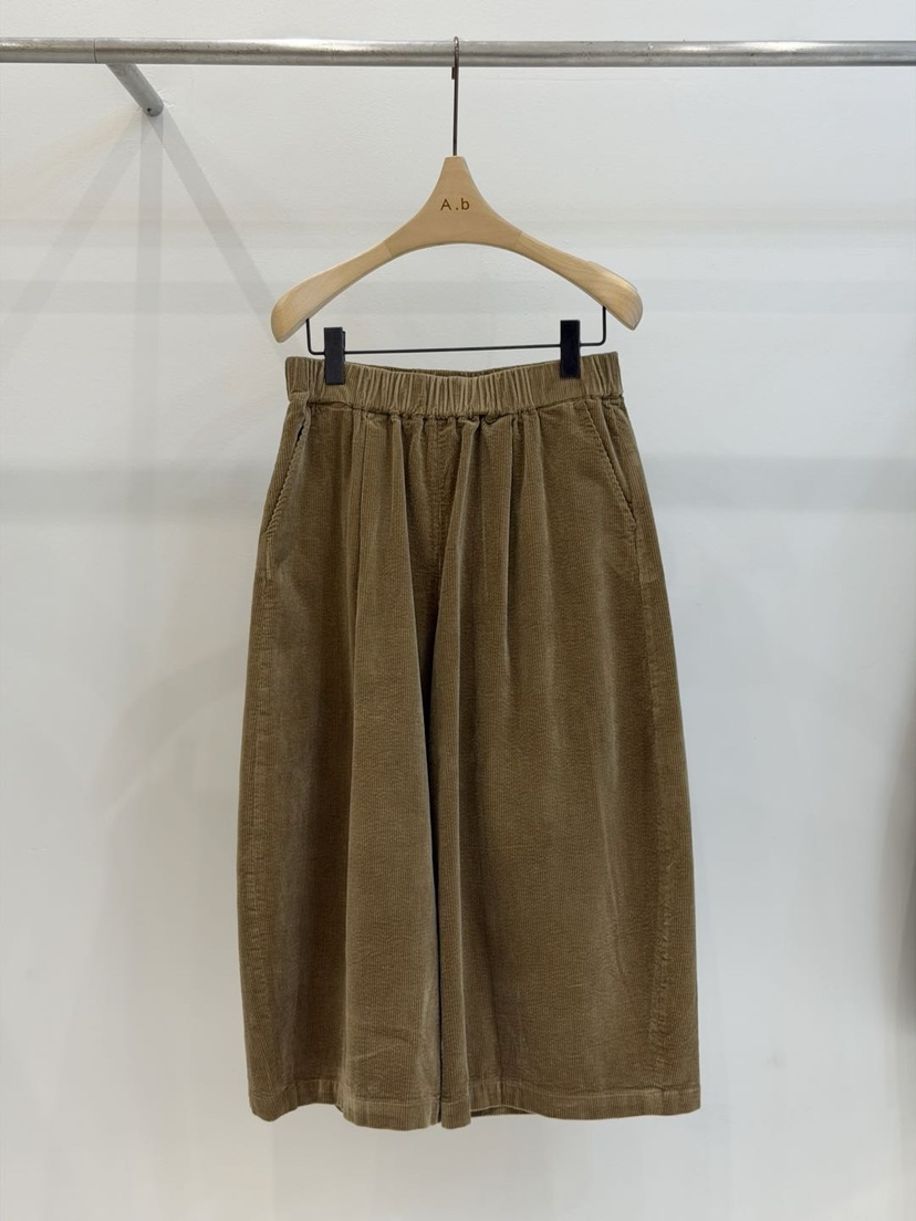 AUTUMN BEIGE-Q東大門㊣直郵女士新品熱賣休閑時尚休閑褲A.b/AUTUMN BEIGE休閑褲圖色2