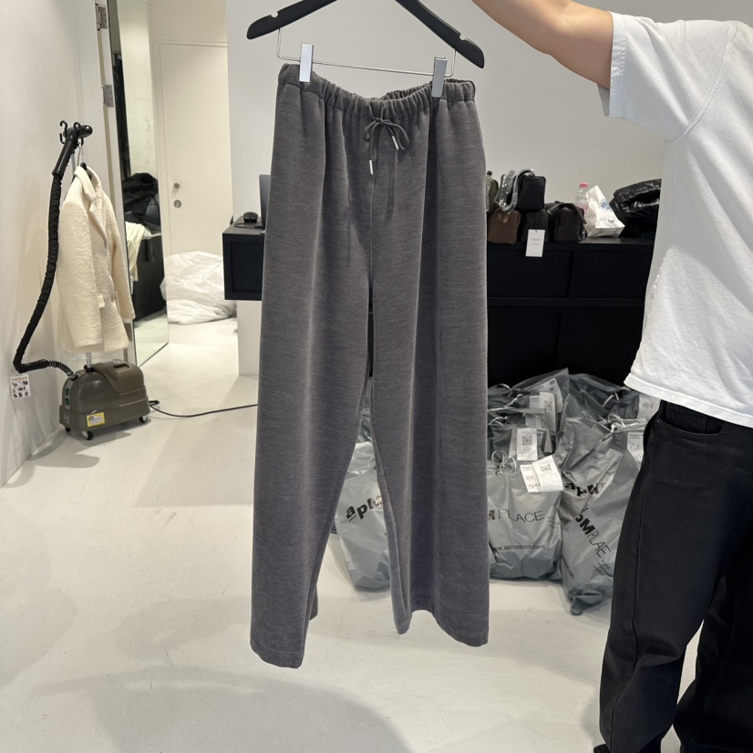 OSOO東大門㊣代購女士新款人氣推薦時尚熱賣休閑職業休閑褲OSOO休閑褲圖色1