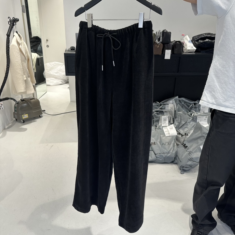 OSOO東大門㊣代購女士新款人氣推薦時尚熱賣休閑職業休閑褲OSOO休閑褲圖色2