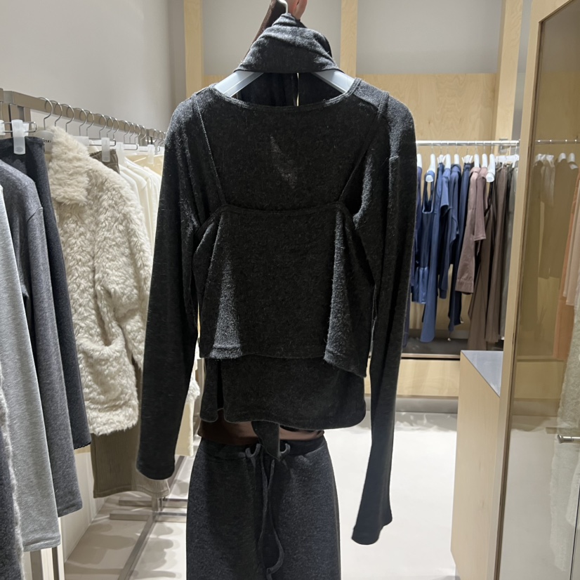 DEUO東大門㊣直郵女裝新款推薦25秋冬時尚熱賣職業套裝三件套DEUO套裝