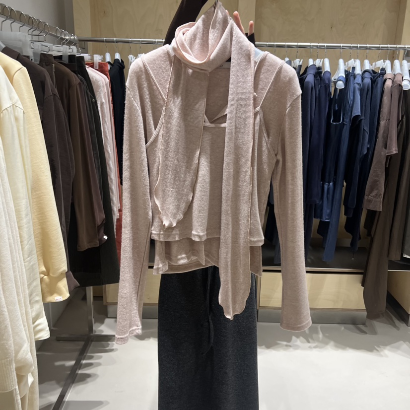 DEUO東大門㊣直郵女裝新款推薦25秋冬時尚熱賣職業套裝三件套DEUO套裝圖色3