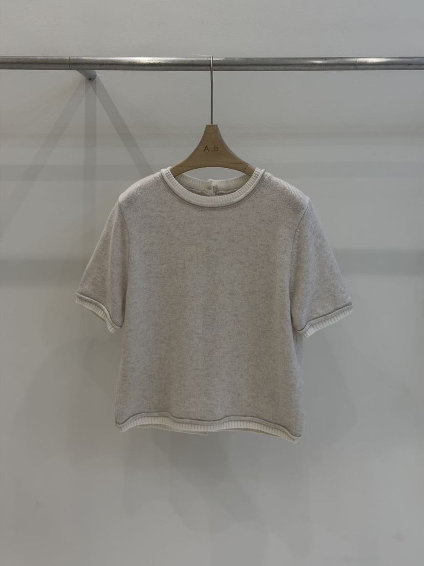 AUTUMN BEIGE-Q韓國直郵㊣女裝新款職業推薦時尚休閑25秋冬T恤A.b/AUTUMN BEIGET恤圖色2