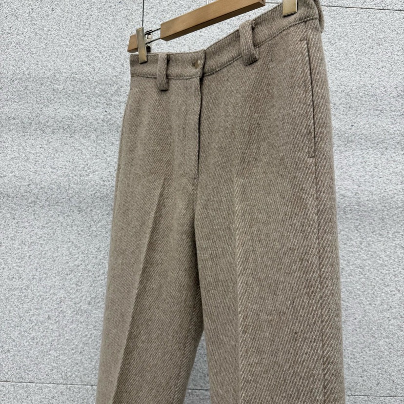 AT THE BAGEL東大門㊣直郵女士新款職業休閑熱賣時尚休閑褲AT THE BAGEL休閑褲