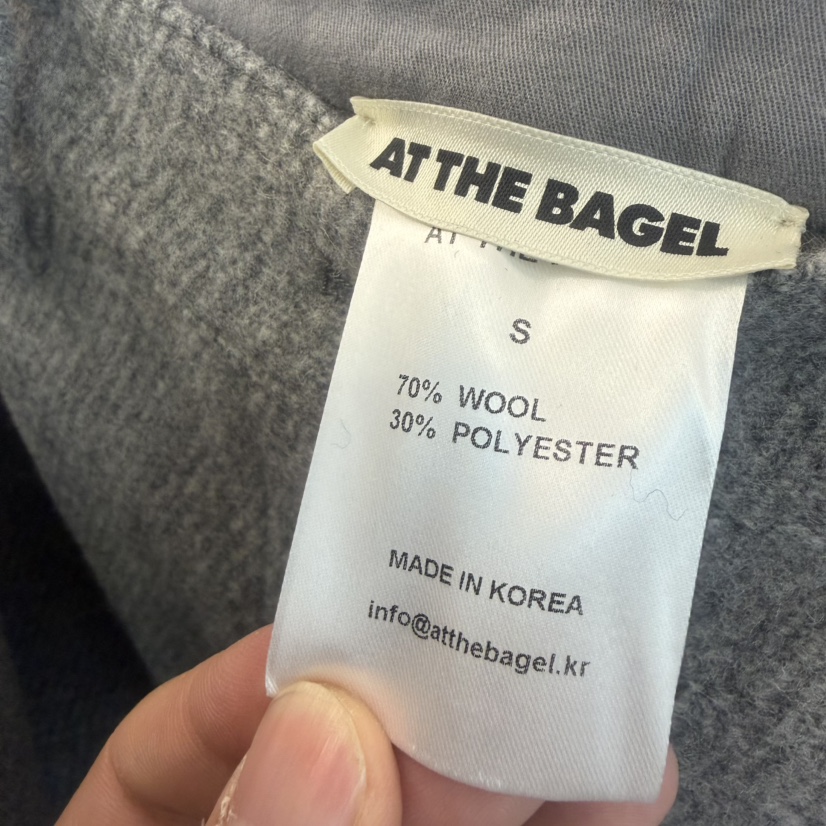 AT THE BAGEL東大門㊣直郵女士新款職業休閑熱賣時尚休閑褲AT THE BAGEL休閑褲