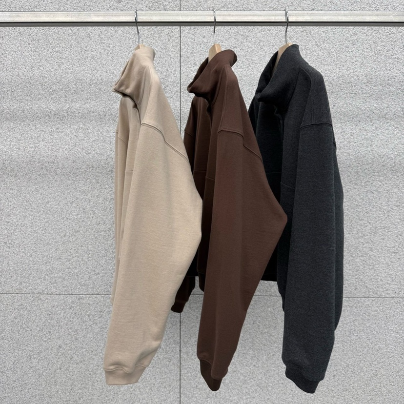 AT THE BAGEL韓國代購㊣女裝新款熱賣休閑25秋冬職業衛衣AT THE BAGEL衛衣