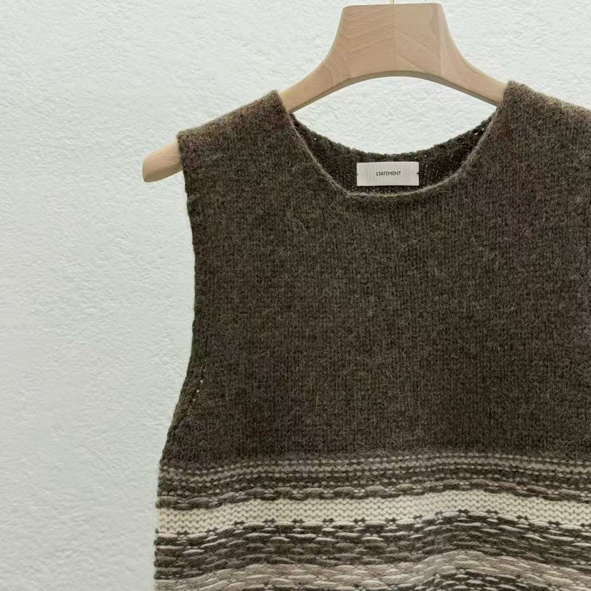 STATEMENT東大門㊣代購女裝新款休閑熱賣25秋冬時尚吊帶背心STATEMENT吊帶/背心