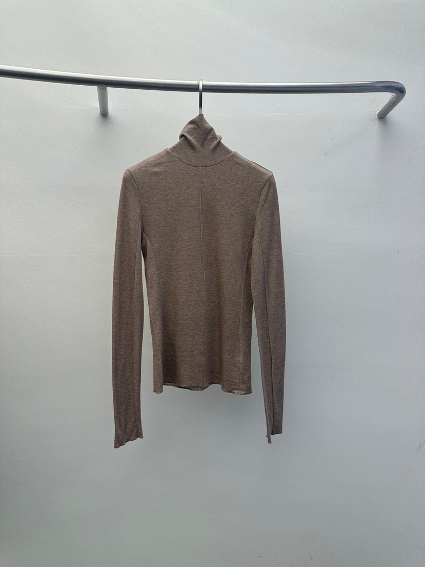 WIDA-P韓國代購㊣女士新款人氣時尚熱賣25秋冬休閑長袖T恤WIDA/RENEJ長袖T恤圖色4