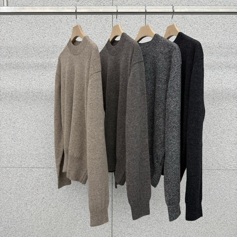 AT THE BAGEL東大門㊣代購女裝新款熱賣職業休閑時尚針織衫AT THE BAGEL針織衫