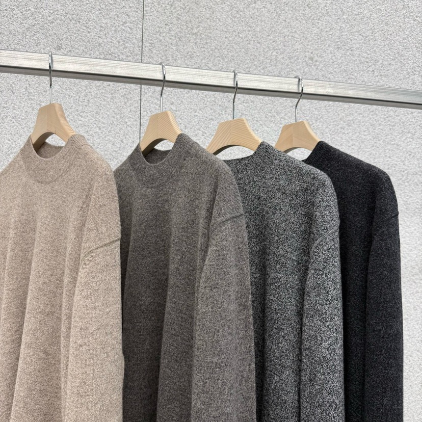 AT THE BAGEL東大門㊣代購女裝新款熱賣職業休閑時尚針織衫AT THE BAGEL針織衫