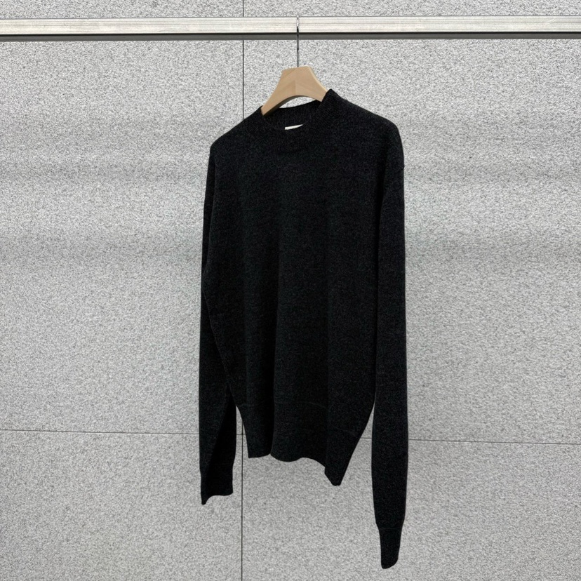 AT THE BAGEL東大門㊣代購女裝新款熱賣職業休閑時尚針織衫AT THE BAGEL針織衫圖色2黑色