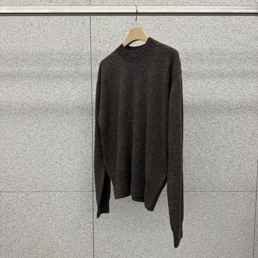 AT THE BAGEL東大門㊣代購女裝新款熱賣職業休閑時尚針織衫AT THE BAGEL針織衫圖色3摩卡色