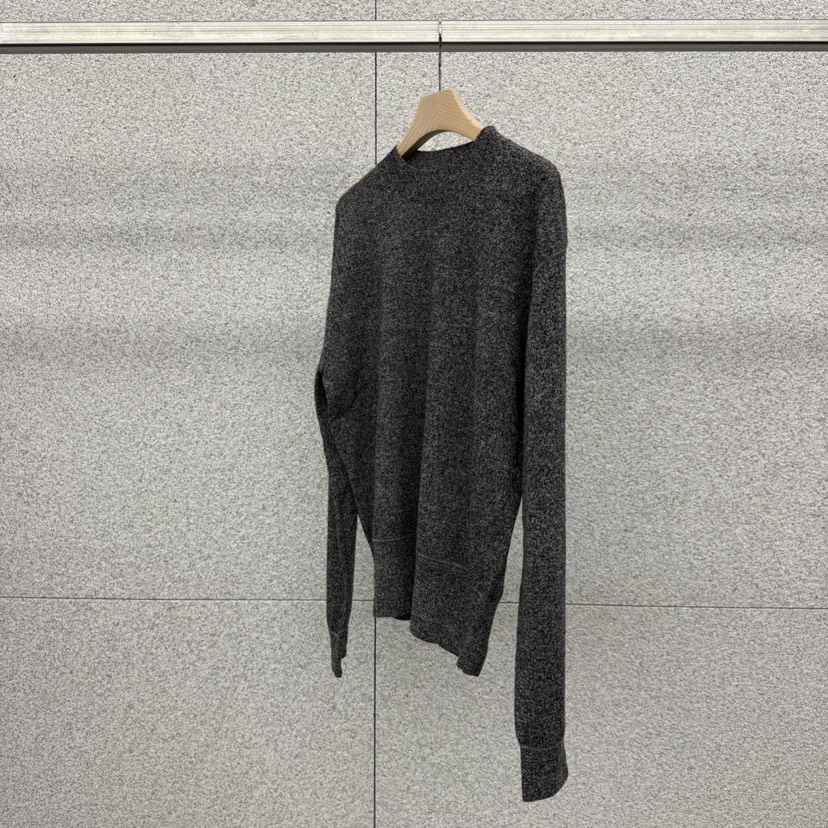 AT THE BAGEL東大門㊣代購女裝新款熱賣職業休閑時尚針織衫AT THE BAGEL針織衫圖色4墨色