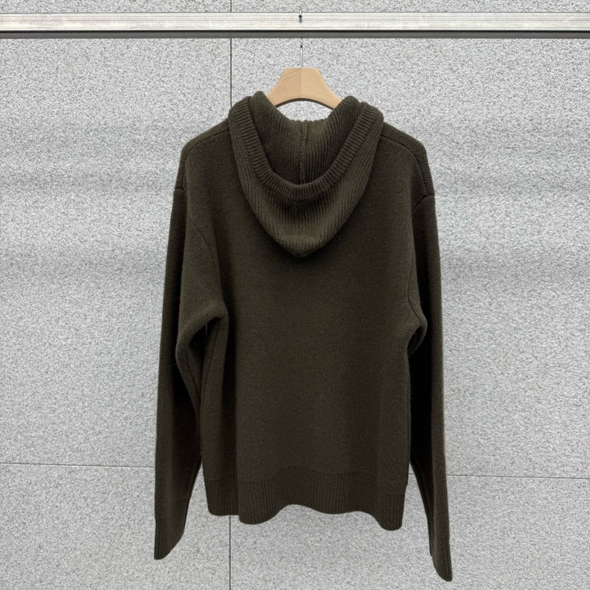 AT THE BAGEL東大門㊣代購女士新品25秋冬休閑推薦針織衫AT THE BAGEL針織衫