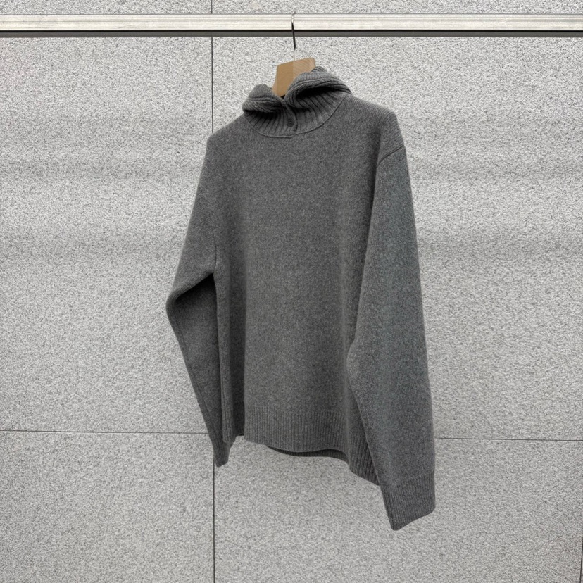 AT THE BAGEL東大門㊣代購女士新品25秋冬休閑推薦針織衫AT THE BAGEL針織衫圖色1