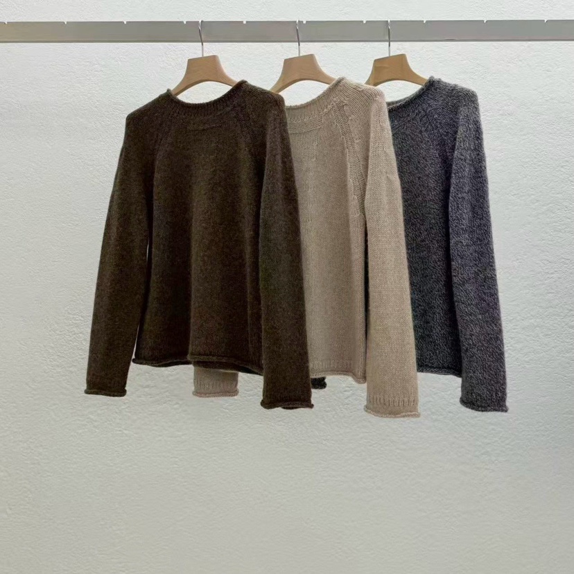 STATEMENT韓國代購㊣女裝新款職業25秋冬熱賣推薦時尚針織衫STATEMENT針織衫