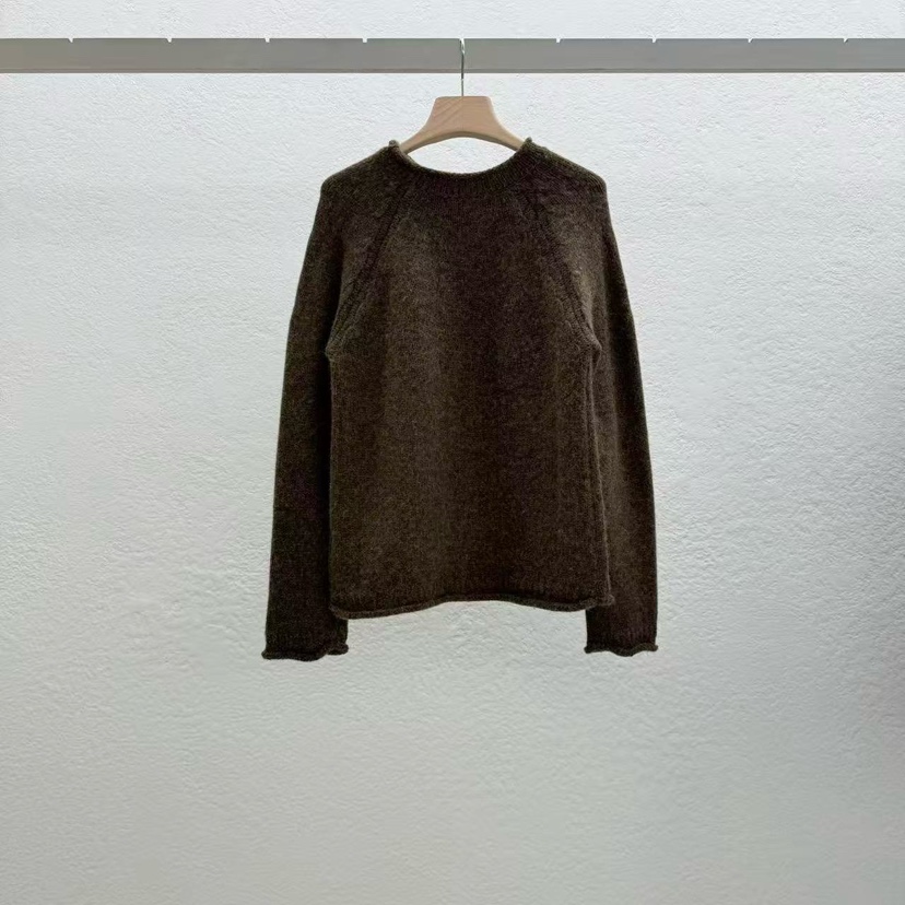 STATEMENT韓國代購㊣女裝新款職業25秋冬熱賣推薦時尚針織衫STATEMENT針織衫