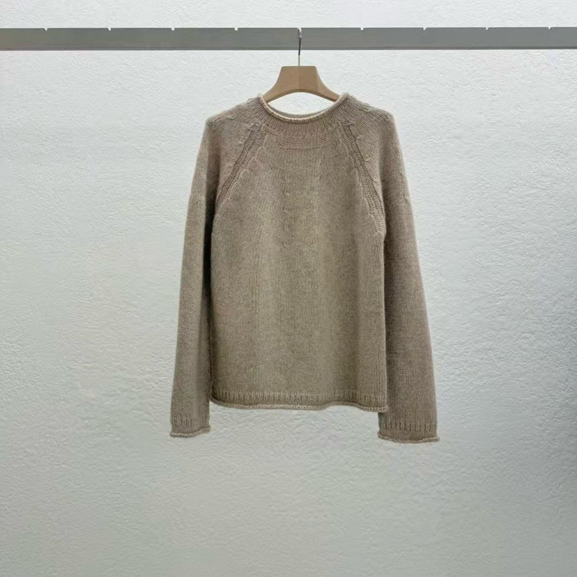 STATEMENT韓國代購㊣女裝新款職業25秋冬熱賣推薦時尚針織衫STATEMENT針織衫圖色1