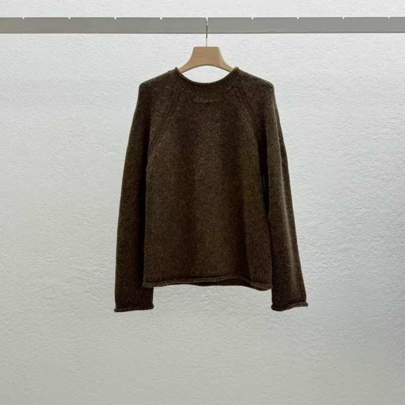 STATEMENT韓國代購㊣女裝新款職業25秋冬熱賣推薦時尚針織衫STATEMENT針織衫圖色2