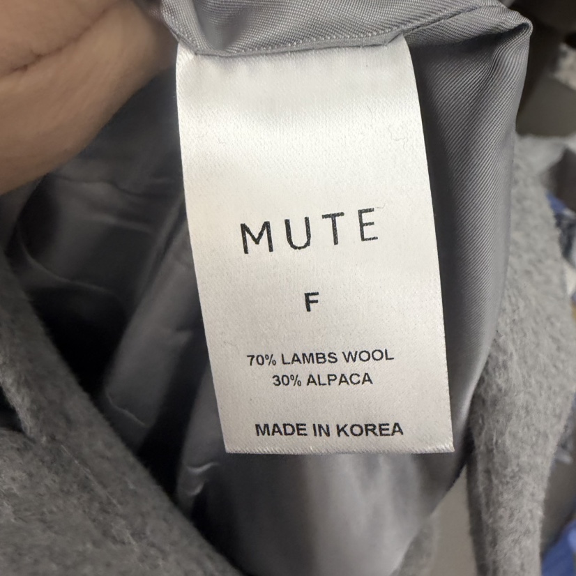 MUTE-P東大門㊣實拍女士新款職業時尚人氣熱賣休閑推薦夾克MUTE夾克