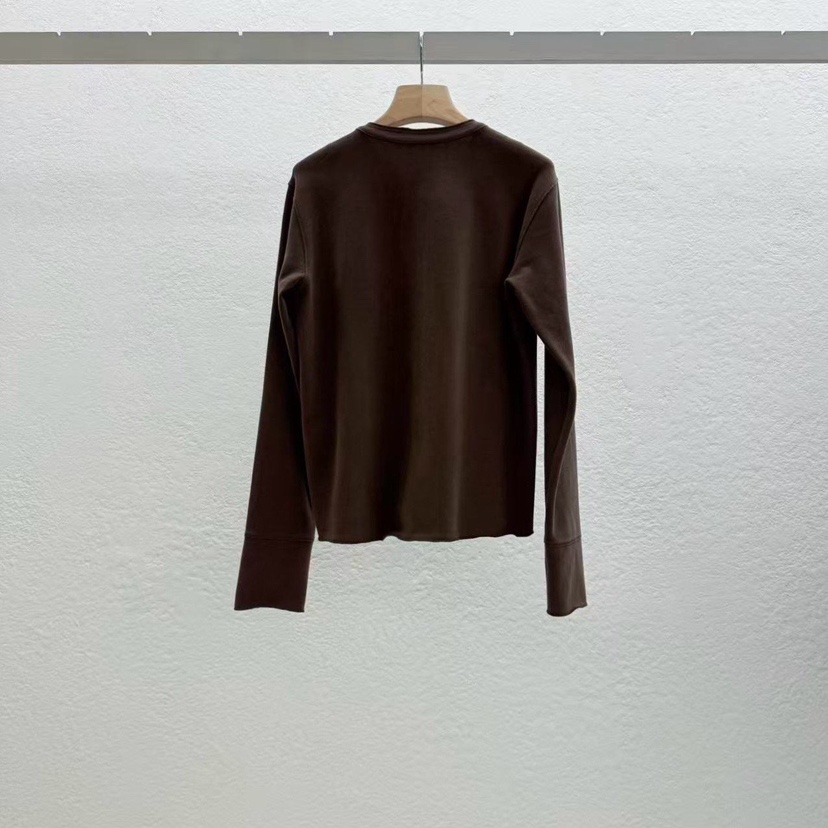 STATEMENT東大門㊣代購女裝新品推薦人氣熱賣25秋冬長袖T恤STATEMENT長袖T恤