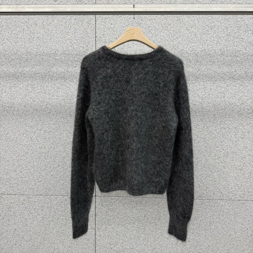AT THE BAGEL東大門㊣實拍女裝新品熱賣25秋冬時尚針織衫AT THE BAGEL針織衫