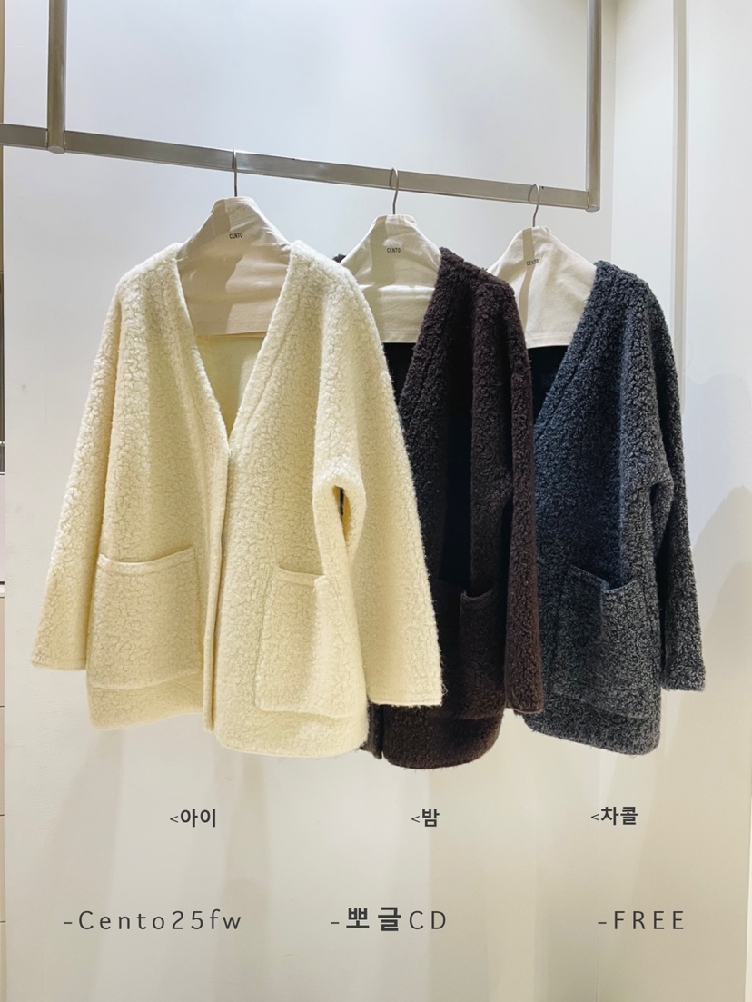 CENTO東大門㊣代購女士新款熱賣休閑職業推薦人氣25秋冬針織衫CENTO針織衫