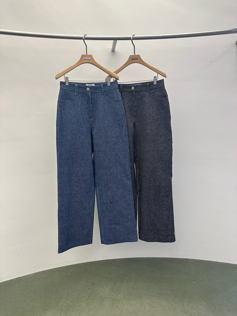 WIDA-P東大門㊣代購女裝新款推薦25秋冬人氣休閑職業休閑褲WIDA/RENEJ休閑褲