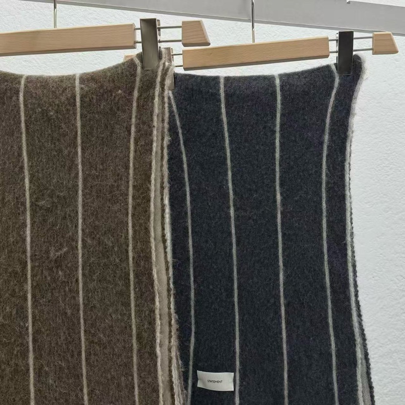 STATEMENT東大門㊣實拍女裝新款推薦人氣職業時尚熱賣圍巾披肩STATEMENT圍巾/披肩