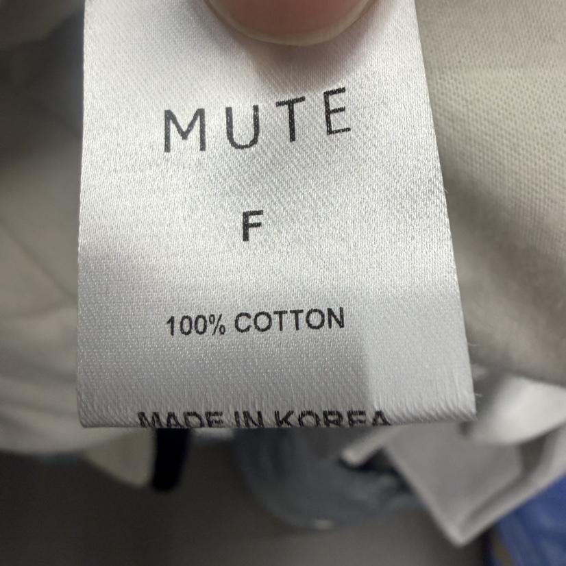 MUTE-P東大門㊣直郵女士新品熱賣25秋冬休閑職業長裙燈心絨MUTE長裙