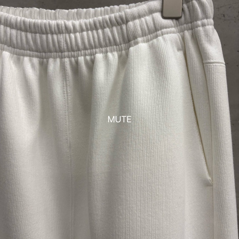MUTE-P東大門㊣直郵女裝新品25秋冬時尚休閑職業熱賣休閑褲MUTE休閑褲