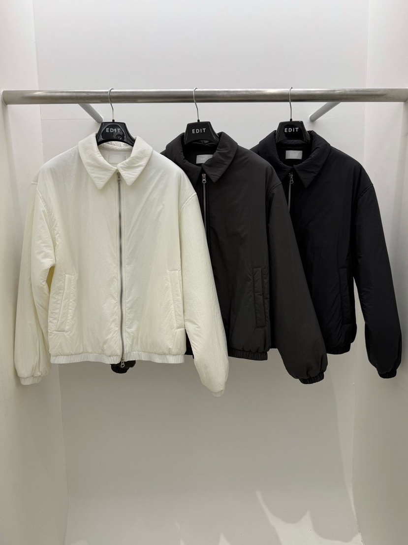 EDIT東大門㊣直郵女裝新款職業推薦熱賣休閑25秋冬人氣夾克EDIT夾克