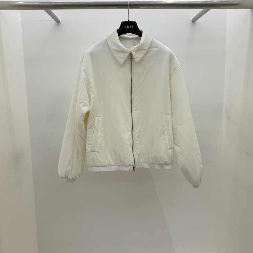 EDIT東大門㊣直郵女裝新款職業推薦熱賣休閑25秋冬人氣夾克EDIT夾克圖色1