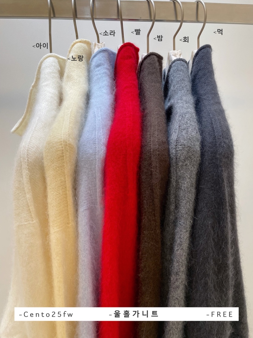 CENTO韓國直郵㊣女裝新品職業時尚推薦休閑熱賣人氣針織衫羊毛CENTO針織衫