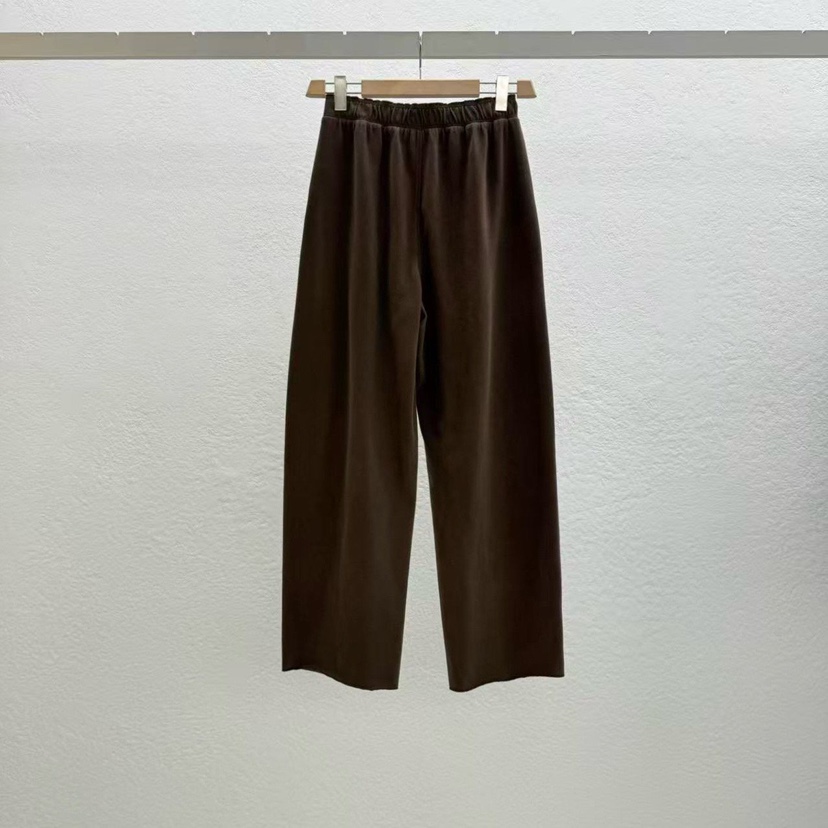 STATEMENT東大門㊣實拍女裝新款推薦職業25秋冬休閑時尚休閑褲STATEMENT休閑褲