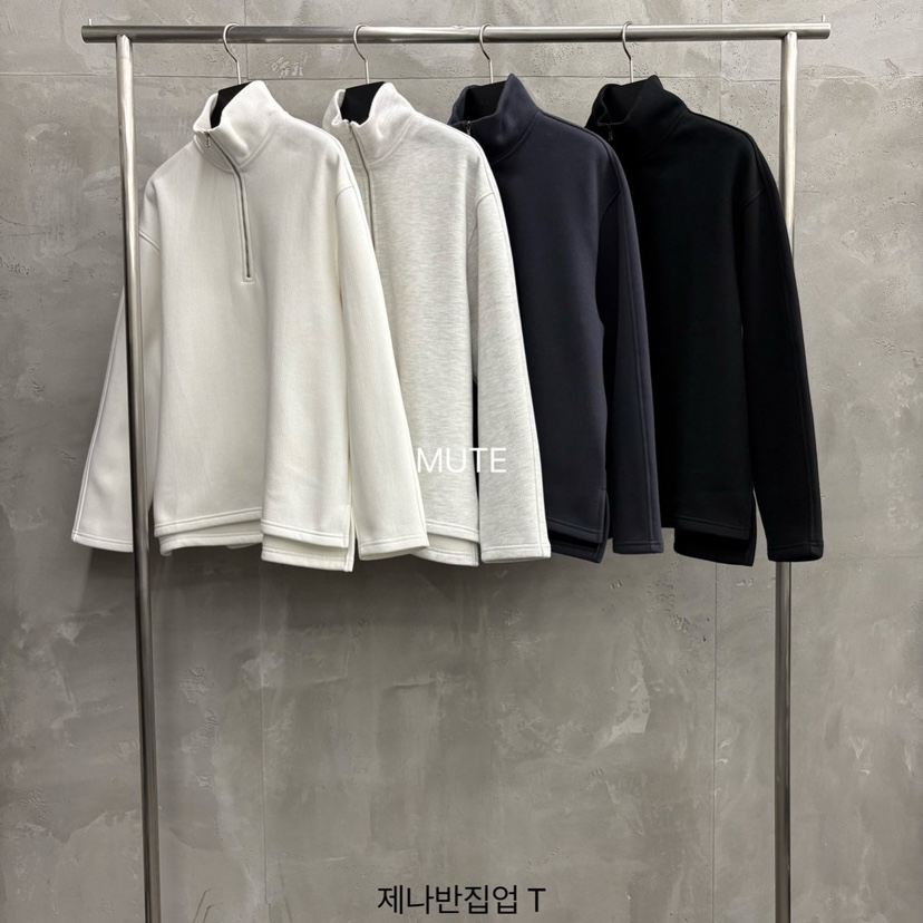 MUTE-P韓國代購㊣女裝新款25秋冬職業人氣熱賣休閑時尚衛衣MUTE衛衣