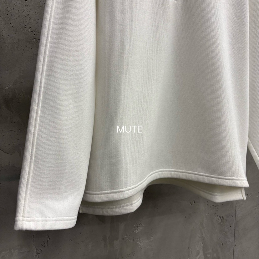 MUTE-P韓國代購㊣女裝新款25秋冬職業人氣熱賣休閑時尚衛衣MUTE衛衣