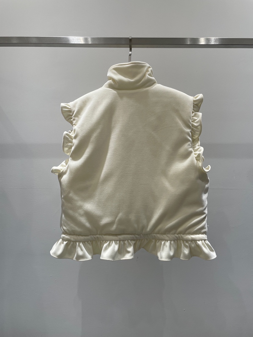 RE STYLE-Q東大門㊣實拍女裝新款25秋冬人氣時尚馬甲天鵝絨RE STYLE馬甲