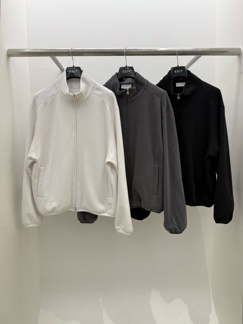 EDIT韓國直郵㊣女士新品25秋冬休閑熱賣人氣推薦職業夾克加絨EDIT夾克