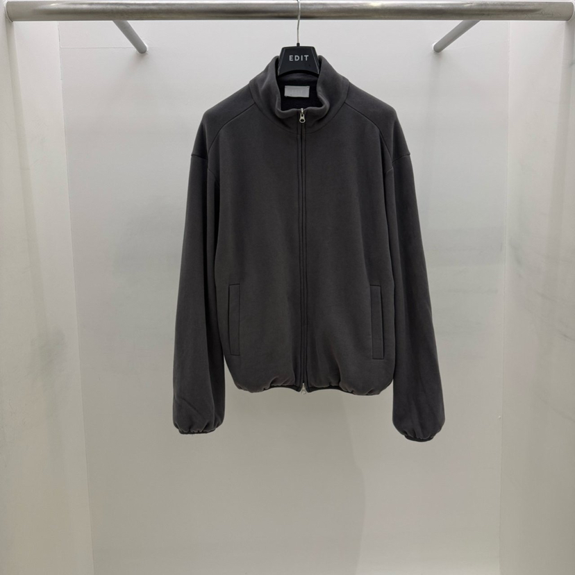 EDIT韓國直郵㊣女士新品25秋冬休閑熱賣人氣推薦職業夾克加絨EDIT夾克圖色2墨色