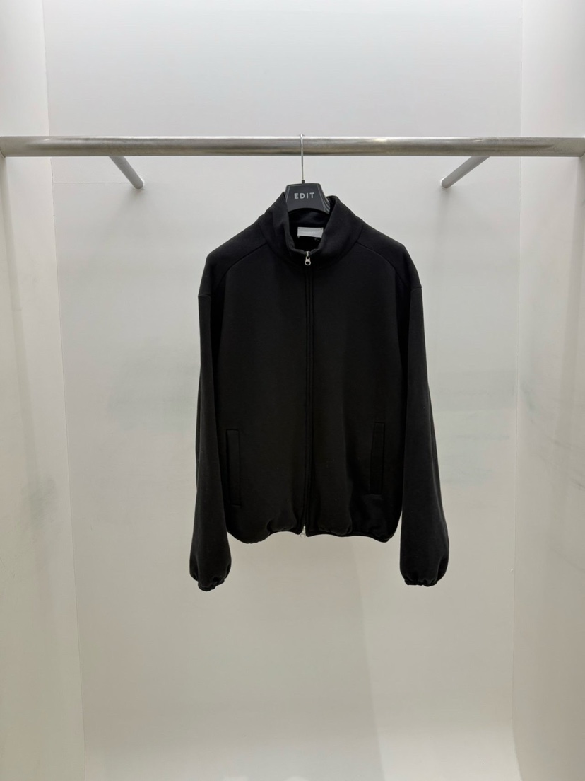 EDIT韓國直郵㊣女士新品25秋冬休閑熱賣人氣推薦職業夾克加絨EDIT夾克圖色3黑色